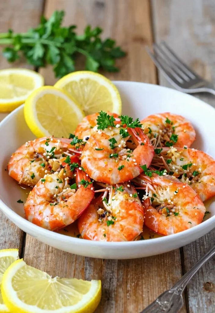 12 Quick Keto Dinner Recipes for Busy Weeknights 1. Zesty Lemon Garlic Shrimp 0