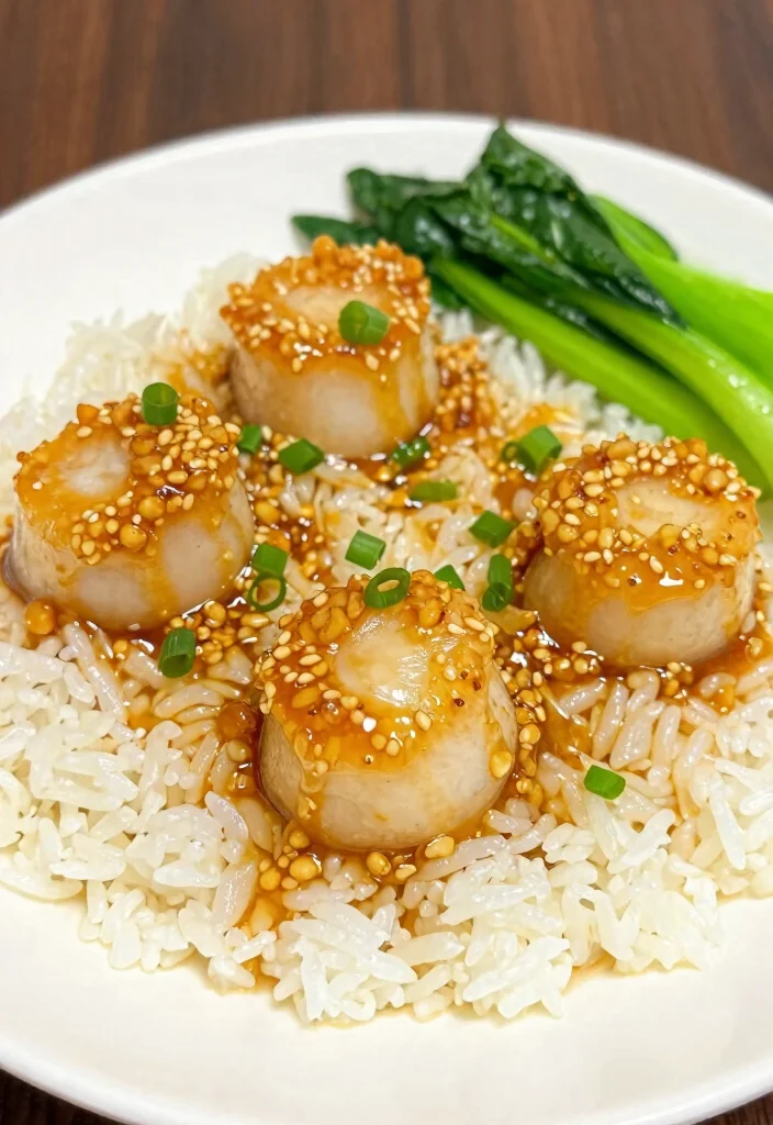 12 Scallop Dinner Recipes for Elegant Weeknight Cooking 10. Honey Garlic Scallops 0