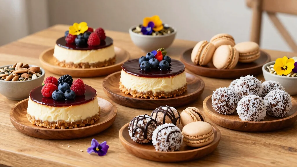 12 Sugar Free Dessert Recipes for Guilt Free Sweet Treats