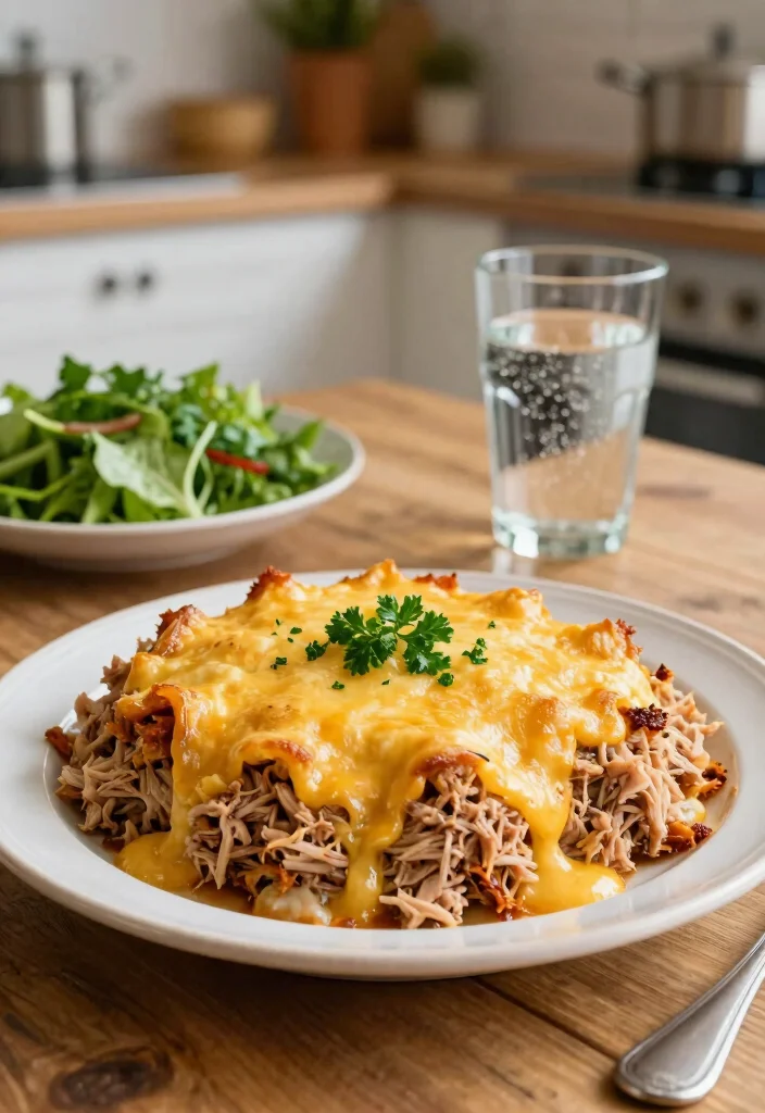 12 Tuna Dinner Recipes for Easy Protein Packed Meals 1. Classic Tuna Casserole 0