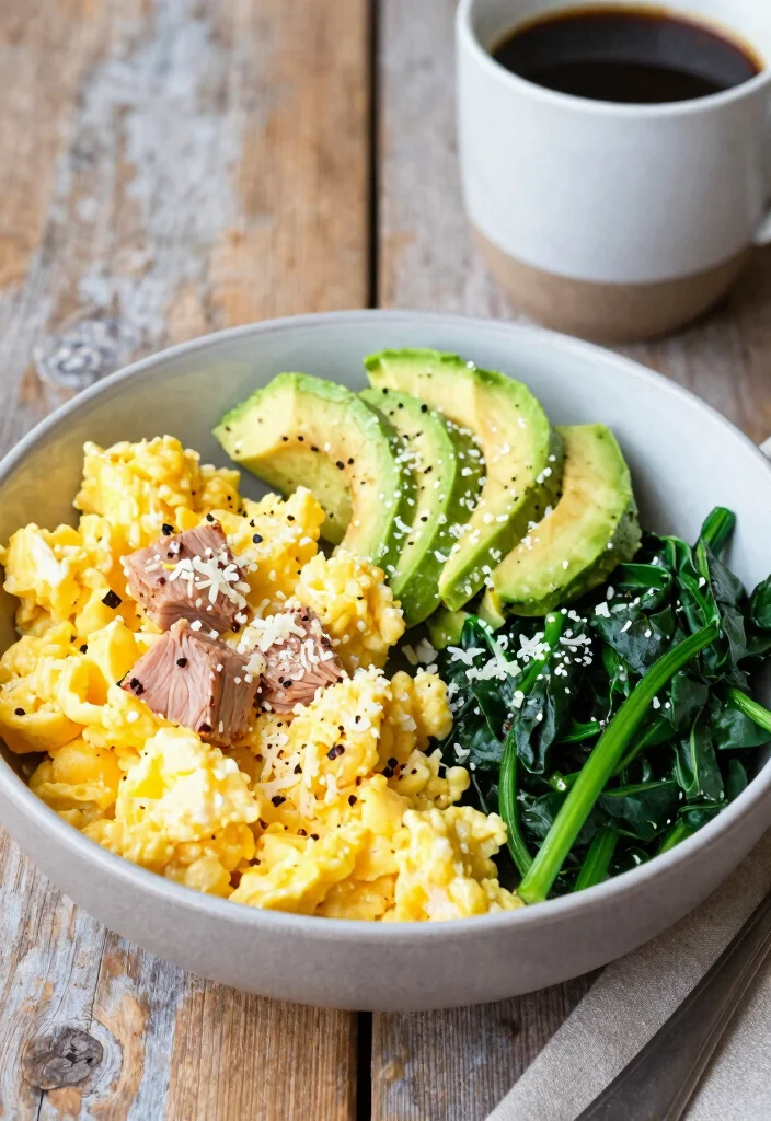 12 Tuna Dinner Recipes for Easy Protein Packed Meals 10. Tuna Breakfast Bowl 0