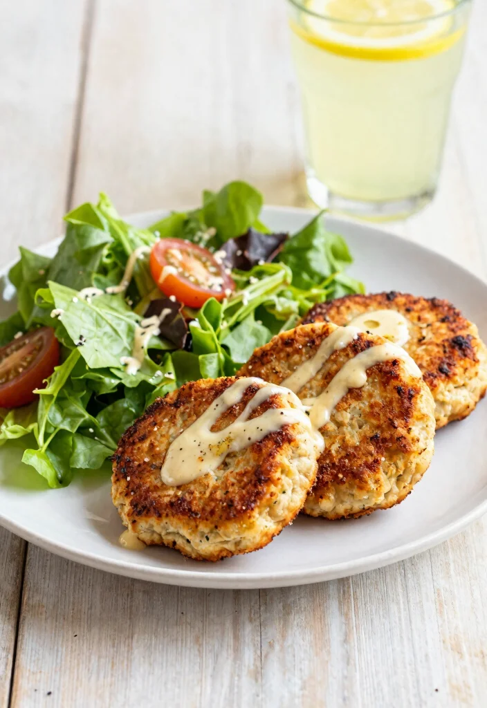 12 Tuna Dinner Recipes for Easy Protein Packed Meals 11. Baked Tuna Patties 0