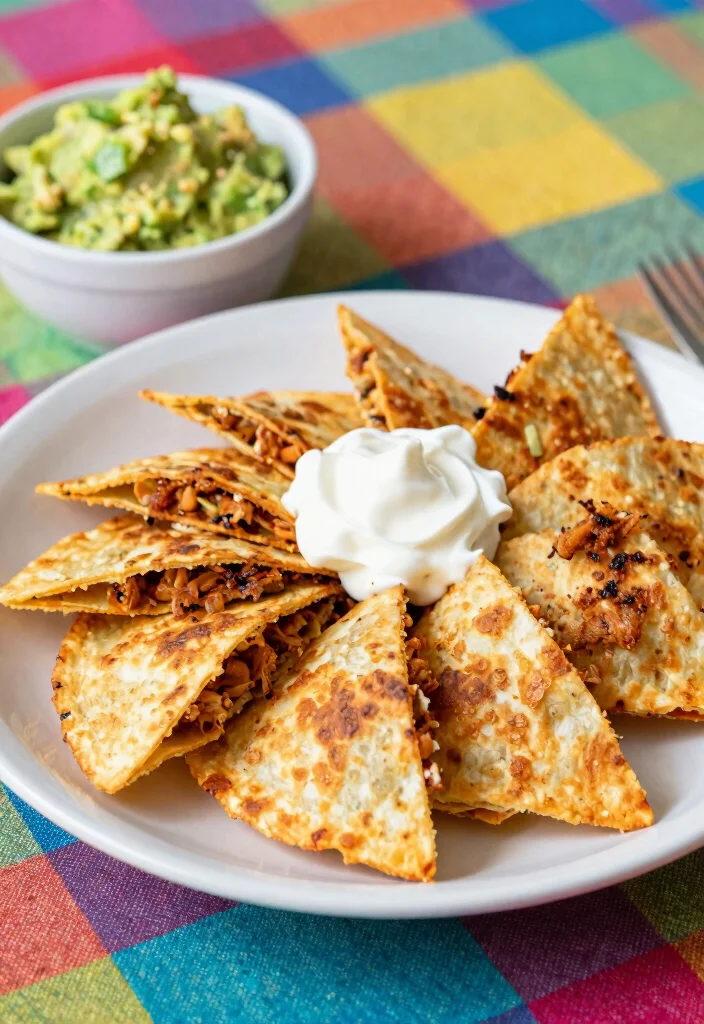12 Tuna Dinner Recipes for Easy Protein Packed Meals 3. Spicy Tuna Quesadillas 0