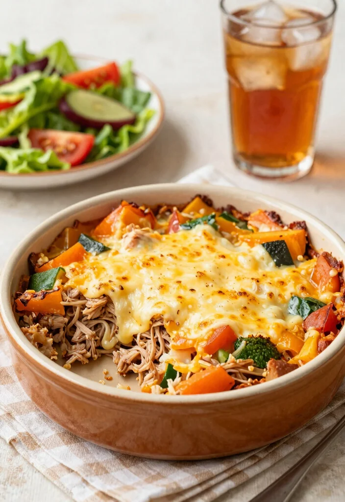 12 Tuna Dinner Recipes for Easy Protein Packed Meals 6. Tuna Casserole with Veggies 0