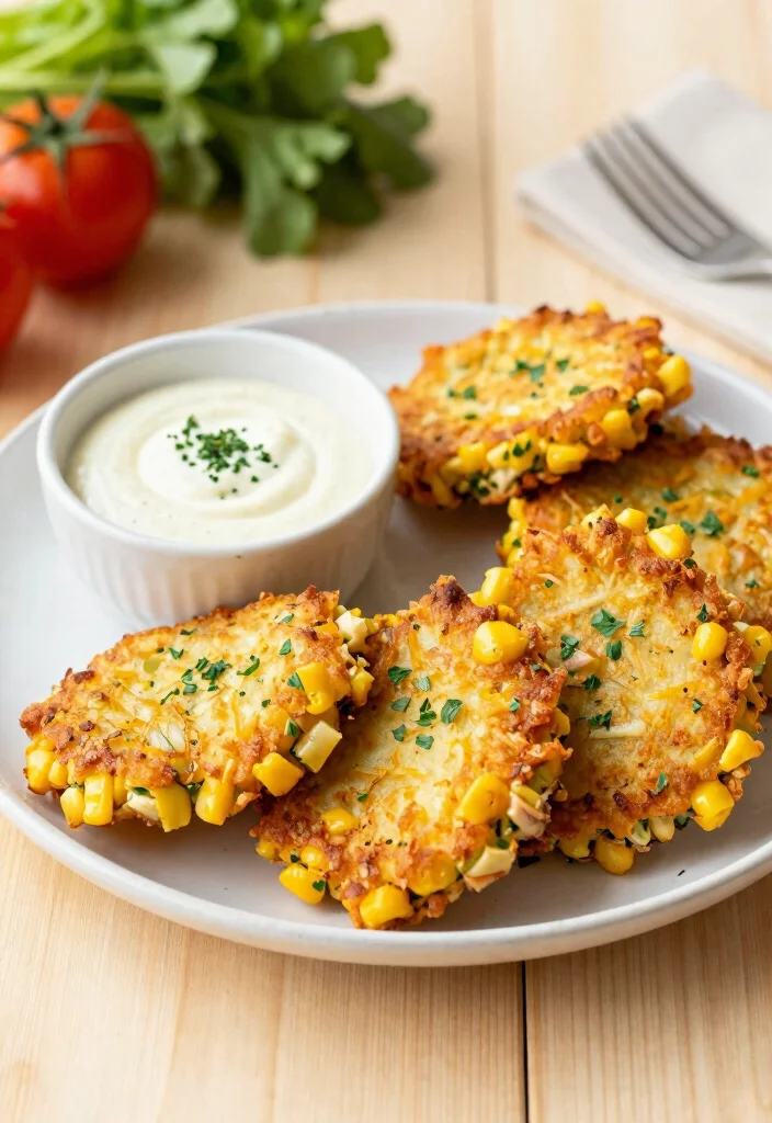 12 Tuna Dinner Recipes for Easy Protein Packed Meals 9. Tuna and Corn Fritters 0