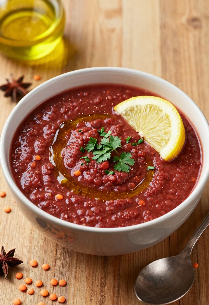 12 Turkish Dinner Recipes with Bold Traditional Flavor 3. Turkish Lentil Soup Mercimek orbas 0