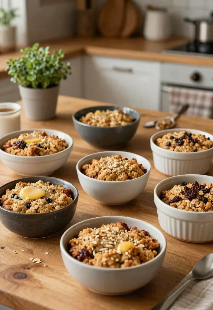 12 Vegan Baked Oatmeal Recipes for Cozy Healthy Mornings Conclusion 0
