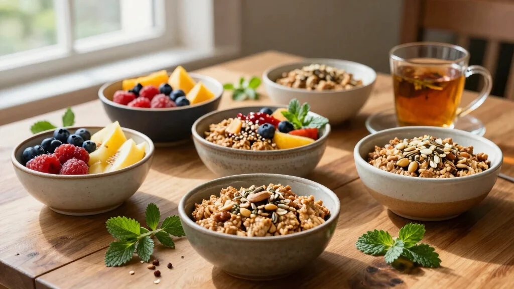 12 Vegan Baked Oatmeal Recipes for Cozy Healthy Mornings