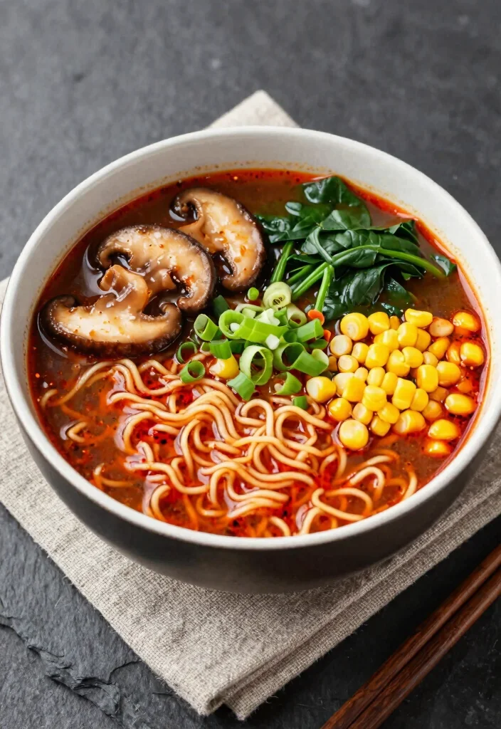 12 Vegan Miso Recipes for Deep Umami Flavor 2. Spicy Miso Ramen 0