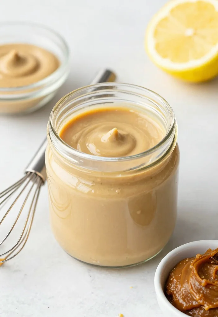 12 Vegan Miso Recipes for Deep Umami Flavor 5. Miso Tahini Dressing 0