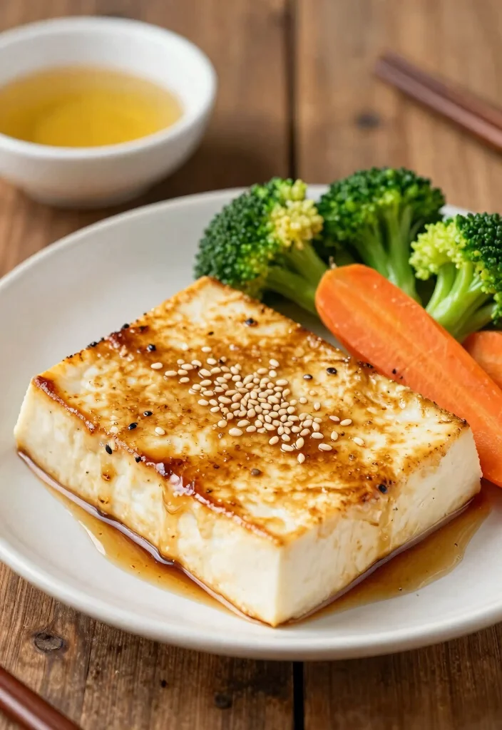 12 Vegan Miso Recipes for Deep Umami Flavor 8. Miso Marinated Tofu 0