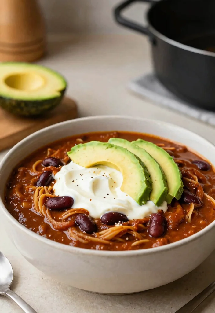 12 Vegan Pressure Cooker Recipes for Fast Plant Based Meals 8. Vegan Chili Mac 0