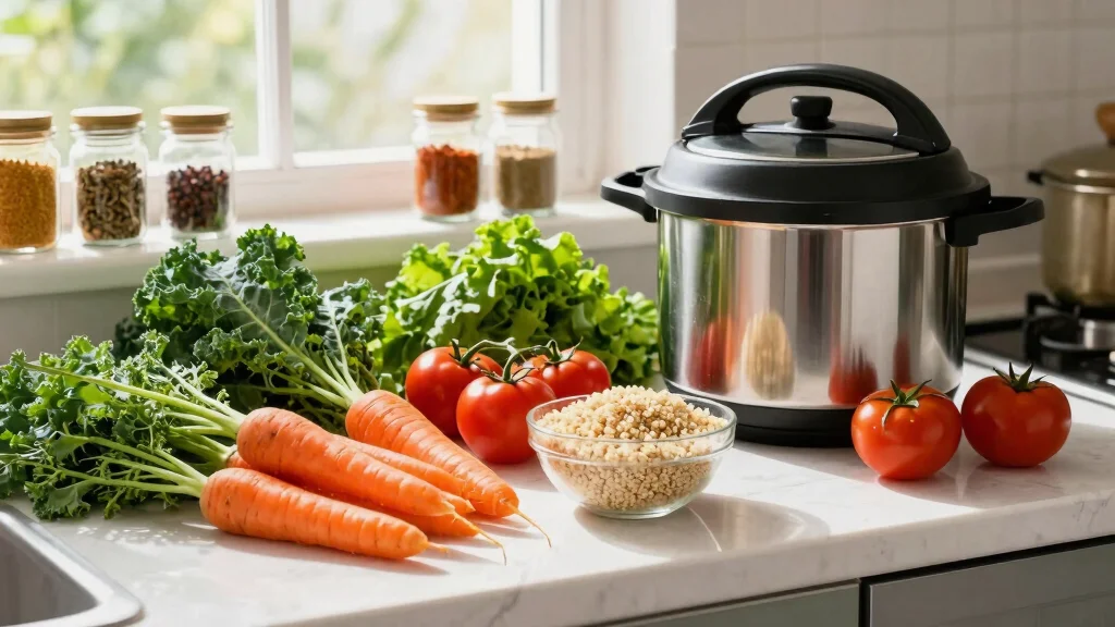 12 Vegan Pressure Cooker Recipes for Fast Plant Based Meals