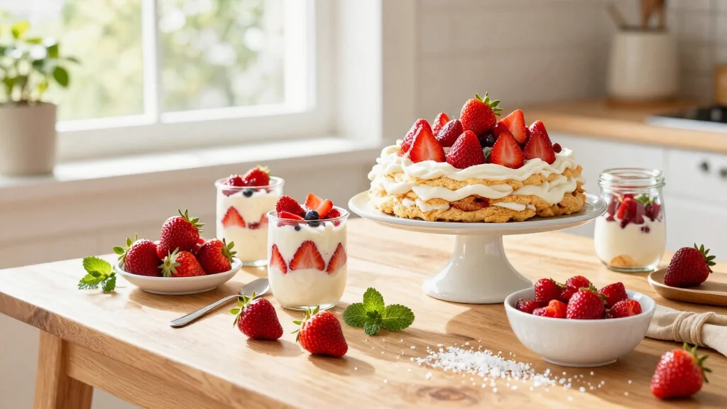 12 Vegan Strawberry Recipes for Fresh Sweet Treats