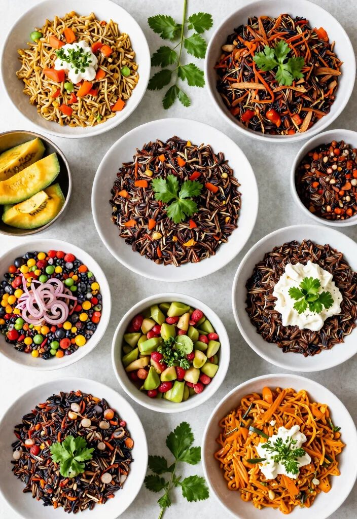12 Vegan Wild Rice Recipes for Hearty Plant Based Meals Conclusion 0