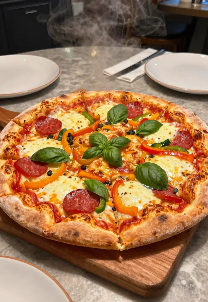 14 Top Dinner Recipes Everyone Loves to Make 10. Homemade Pizza 0