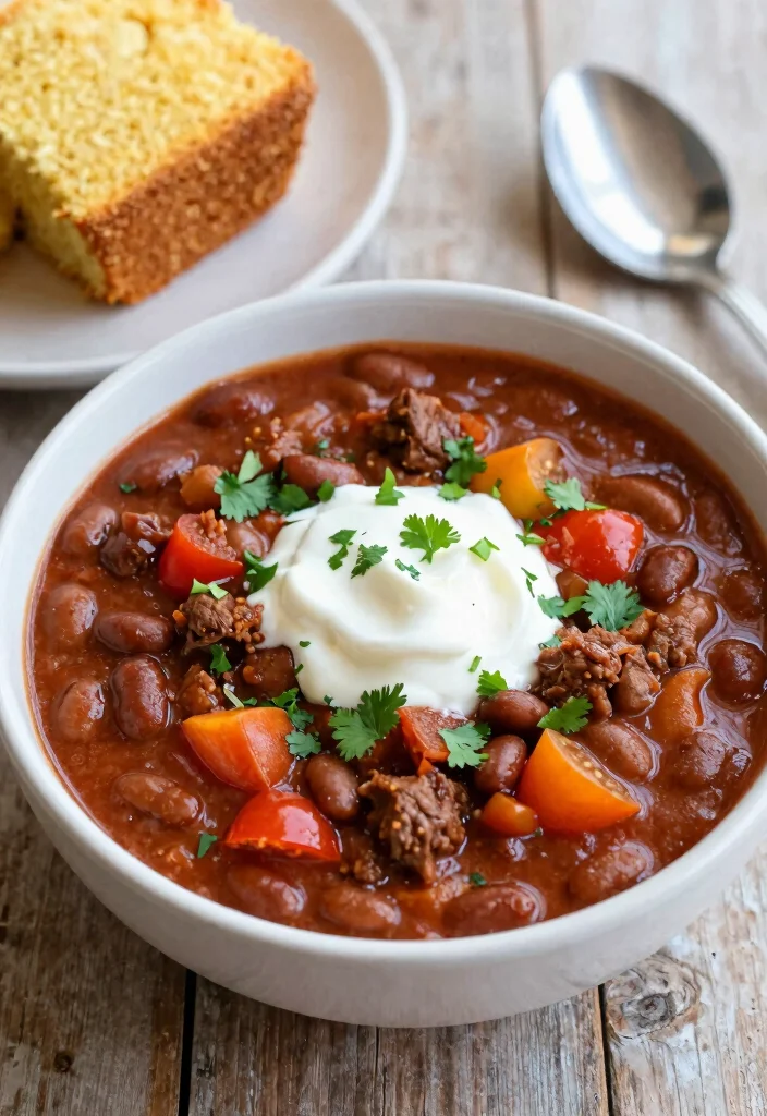 14 Top Dinner Recipes Everyone Loves to Make 11. Easy Chili 0