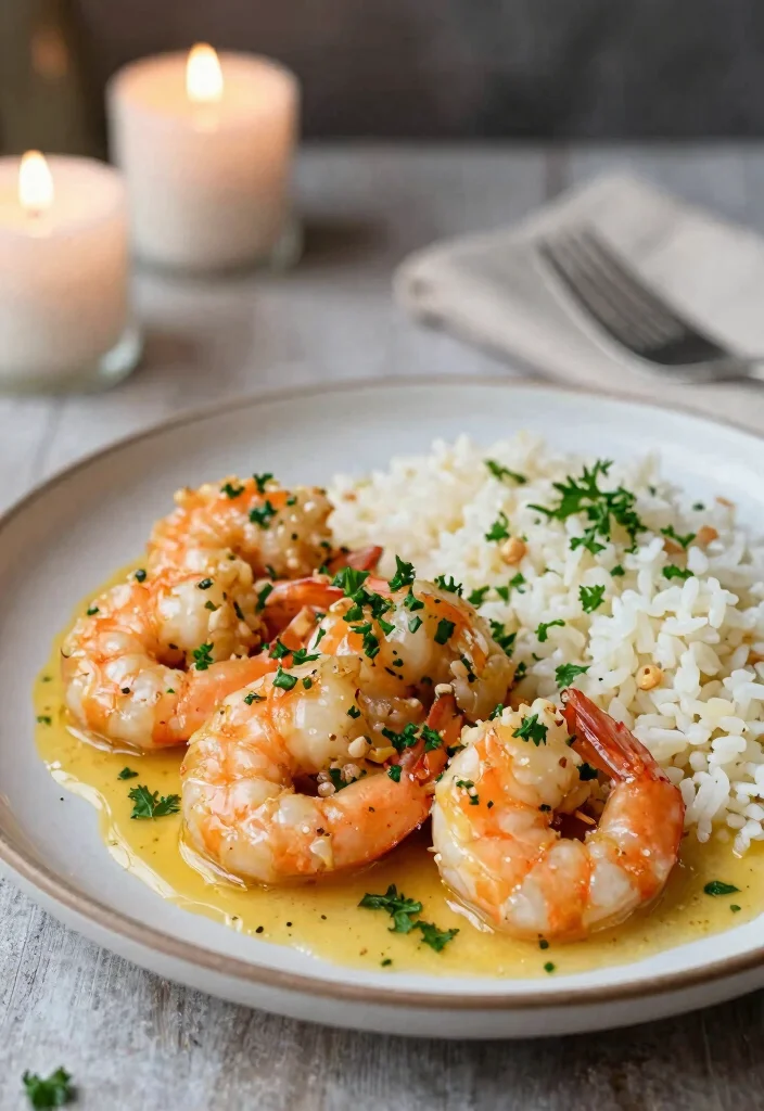 14 Top Dinner Recipes Everyone Loves to Make 12. Garlic Butter Shrimp 0