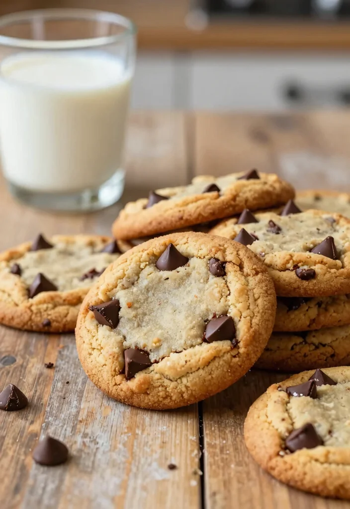 14 Top Dinner Recipes Everyone Loves to Make 14. Chocolate Chip Cookies 0