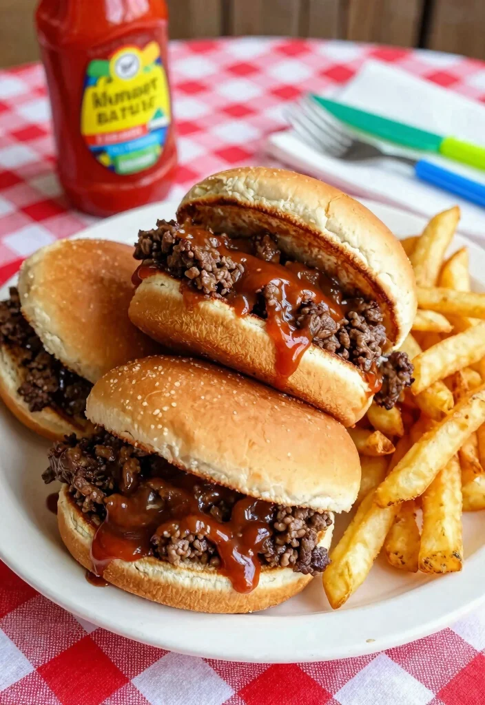 14 Top Dinner Recipes Everyone Loves to Make 8. Sloppy Joes 0