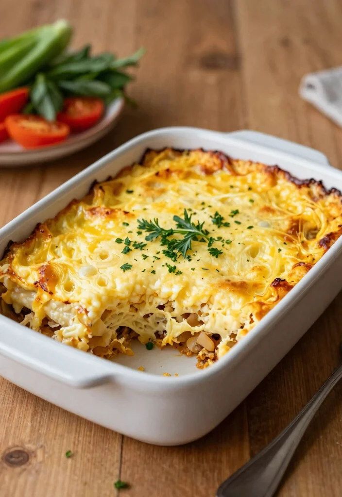 7 Keto Egg Fast Recipes for Short Term Low Carb Plans 6. Baked Cheesy Egg Casserole 0